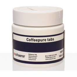 Таблетки для очистки кофеварки Schaerer Coffeepure tabs 65221