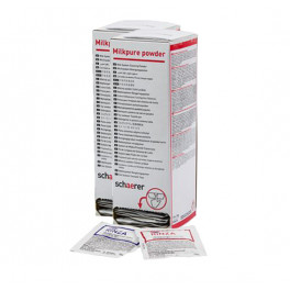 Порошок для очистки молочной системы Schaerer Milkpure powder 075351