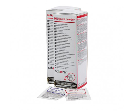 Порошок для очищення молочної системи Schaerer Milkpure powder 075351