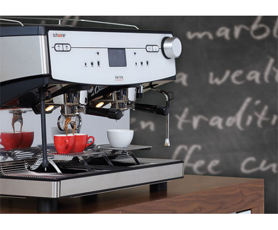 Автоматична кавова машина Schaerer Barista
