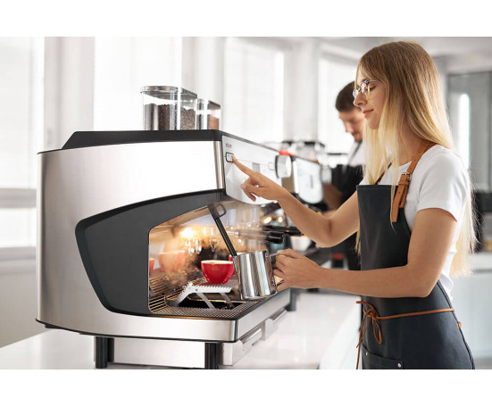 Автоматична кавова машина Schaerer Barista