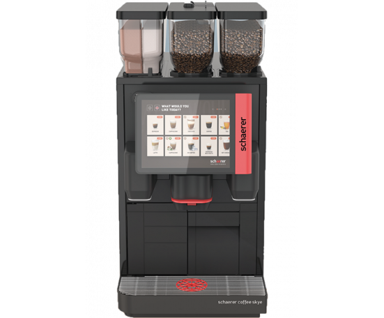 Автоматическая кофемашина Schaerer Coffee Skye