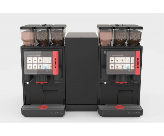 Автоматическая кофемашина Schaerer Coffee Skye