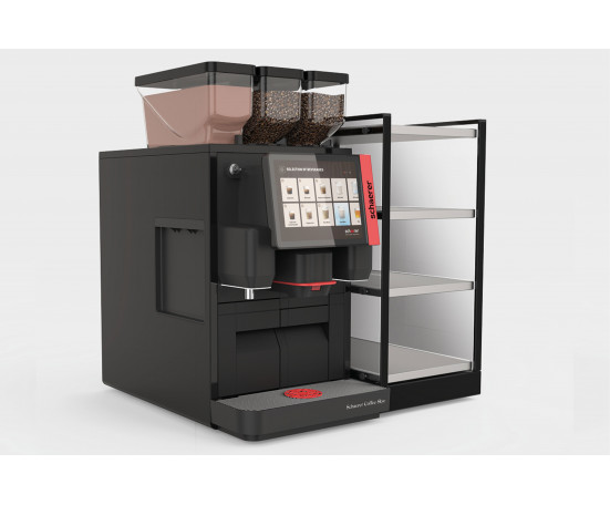 Автоматическая кофемашина Schaerer Coffee Skye
