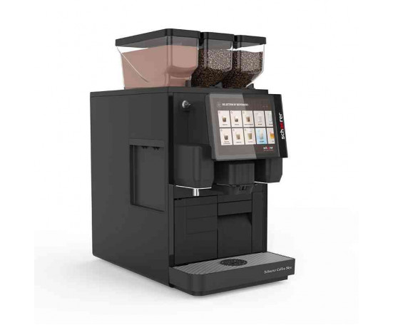 Автоматическая кофемашина Schaerer Coffee Skye