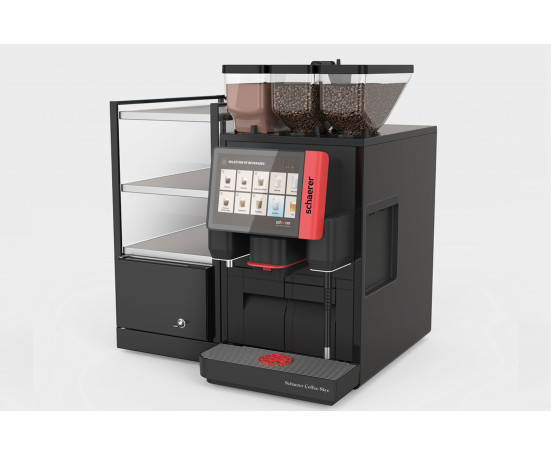Автоматическая кофемашина Schaerer Coffee Skye