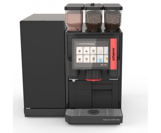 Автоматическая кофемашина Schaerer Coffee Skye