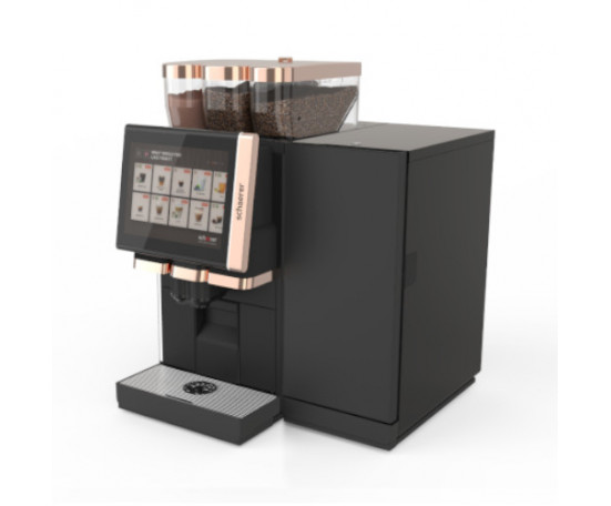 Автоматическая кофемашина Schaerer Coffee Soul 12