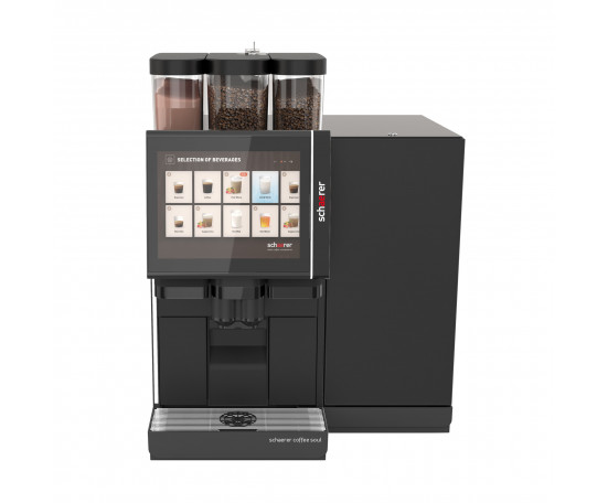 Автоматическая кофемашина Schaerer Coffee Soul 12