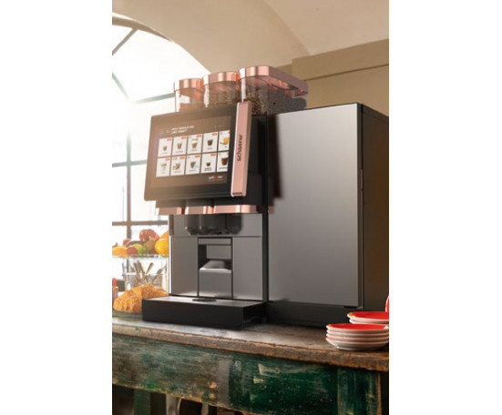 Автоматическая кофемашина Schaerer Coffee Soul 12
