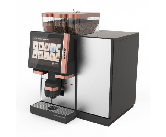 Автоматическая кофемашина Schaerer Coffee Soul 12