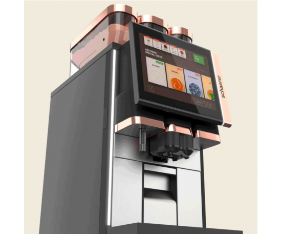 Автоматическая кофемашина Schaerer Coffee Soul 12