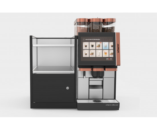 Автоматическая кофемашина Schaerer Coffee Soul 12
