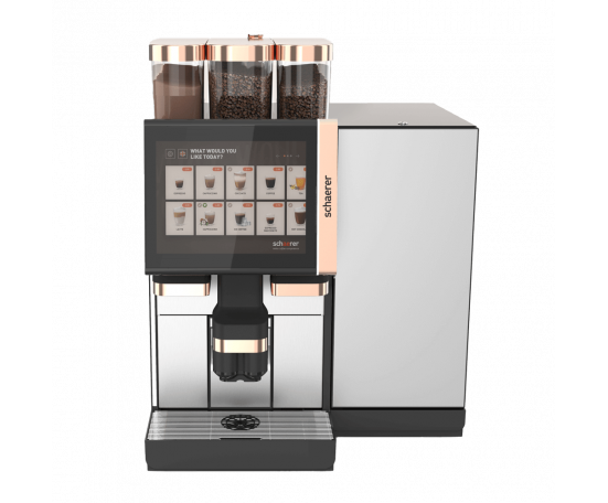 Автоматическая кофемашина Schaerer Coffee Soul 12