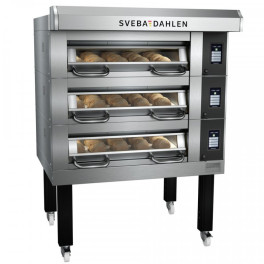 Подовая печь Sveba Dahlen D3