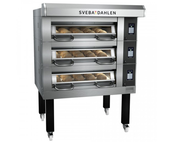 Подова піч Sveba Dahlen D3
