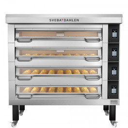 Подовая печь Sveba Dahlen D4