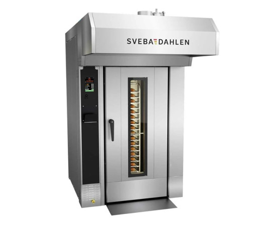 Ротационная печь Sveba Dahlen C200