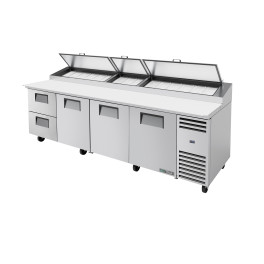 Холодильный стол для пиццы True TPP-AT-119D-2-HC