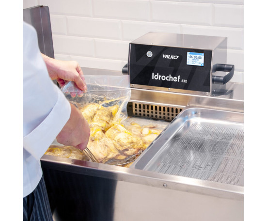 Апарат Sous Vide Valko IDROCHEFmob 105 Touch