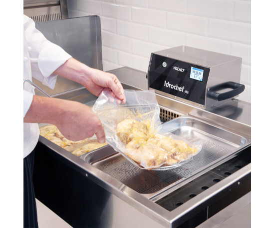 Апарат Sous Vide Valko IDROCHEFmob 105 Touch
