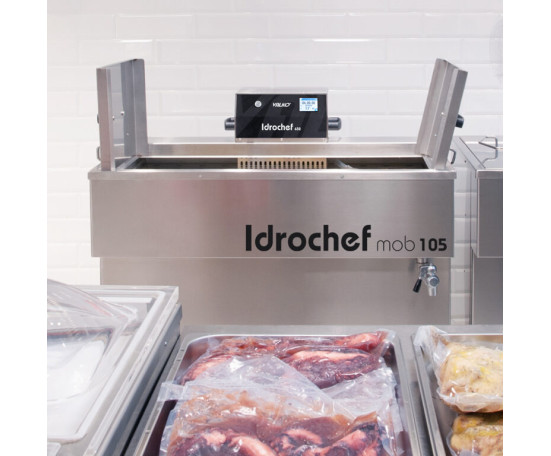 Апарат Sous Vide Valko IDROCHEFmob 105 Touch