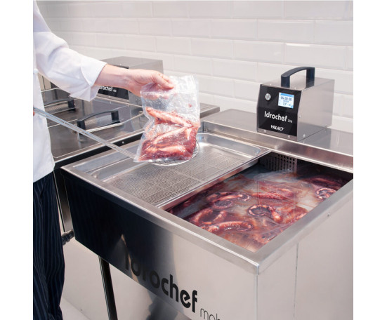 Апарат Sous Vide Valko IDROCHEFmob 70 Touch