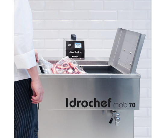 Апарат Sous Vide Valko IDROCHEFmob 70 Touch