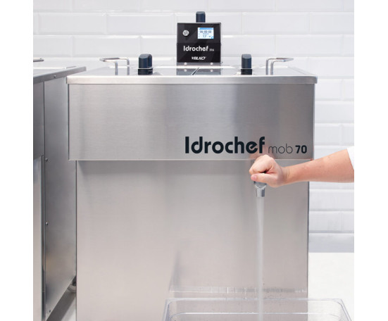 Апарат Sous Vide Valko IDROCHEFmob 70 Touch