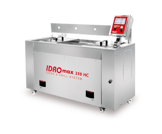 Апарат Sous Vide Valko IDROmax 250 HC (з охолодженням)