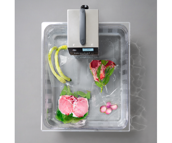 Термопроцесор Valko Idrochef 216 Touch (апарат Sous Vide)