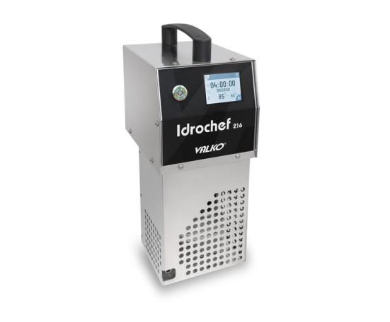 Термопроцесор Valko Idrochef 216 Touch (апарат Sous Vide)