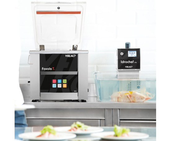 Термопроцесор Valko Idrochef 316 Touch (апарат Sous Vide)