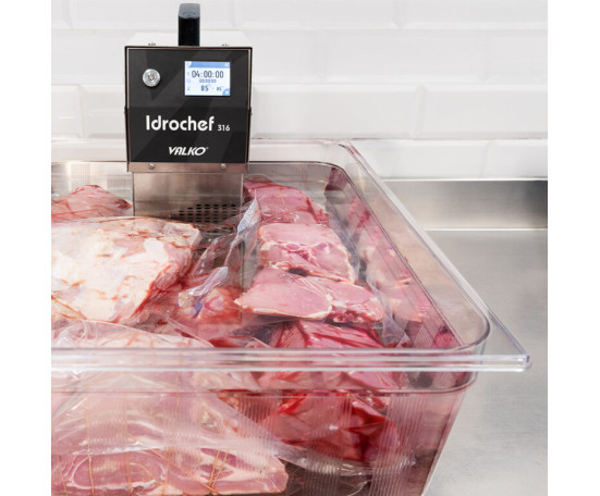Термопроцесор Valko Idrochef 316 Touch (апарат Sous Vide)