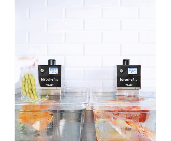 Термопроцесор Valko Idrochef 316 Touch (апарат Sous Vide)