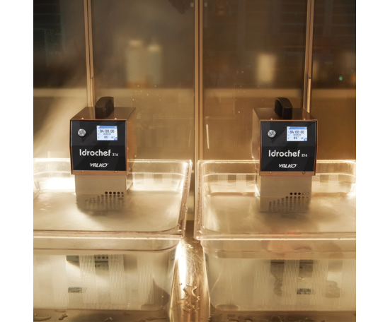 Термопроцесор Valko Idrochef 316 Touch (апарат Sous Vide)