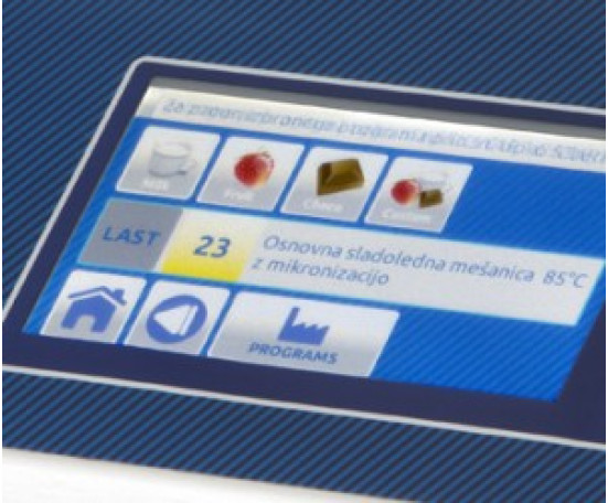 Многофункциональная кремоварка Valmar CHEF CREAM 130 TTi