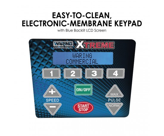 Блендер Waring MX1500XTXSEE