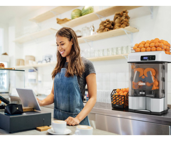 Соковыжималка Zumex New Versatile Pro