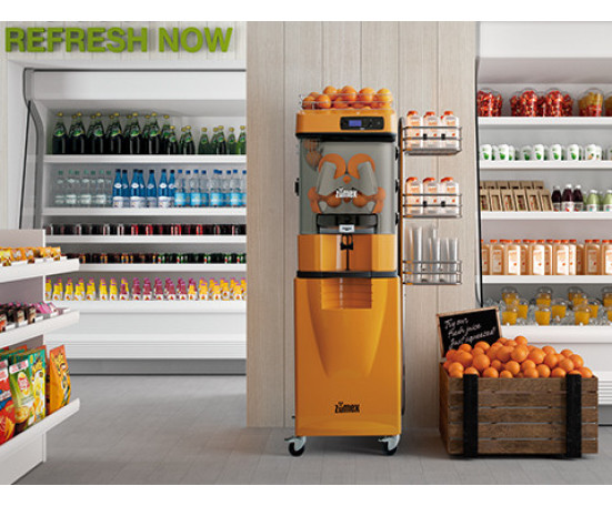 Соковыжималка Zumex New Versatile Pro