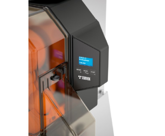 Соковыжималка Zumex Speed S +plus Juice Corner Wide