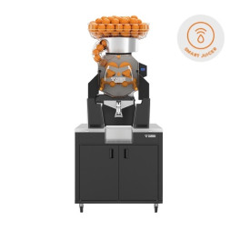 Соковыжималка Zumex Smart Speed S +plus All-in-One Wide Black