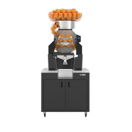 Соковыжималка Zumex Speed S +plus All-in-One Wide Black