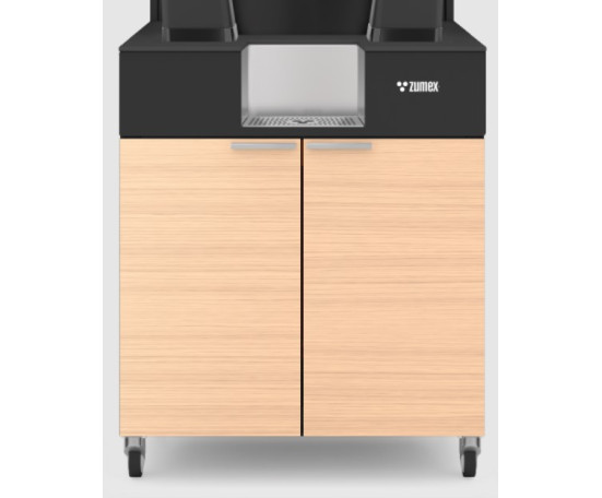 Соковыжималка Zumex Speed S +plus Juice Corner Wide