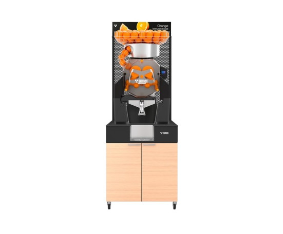 Соковыжималка Zumex Speed S +plus Juice Corner Wide