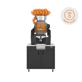 Соковыжималка Zumex Smart Speed Up All-in-One Wide Black