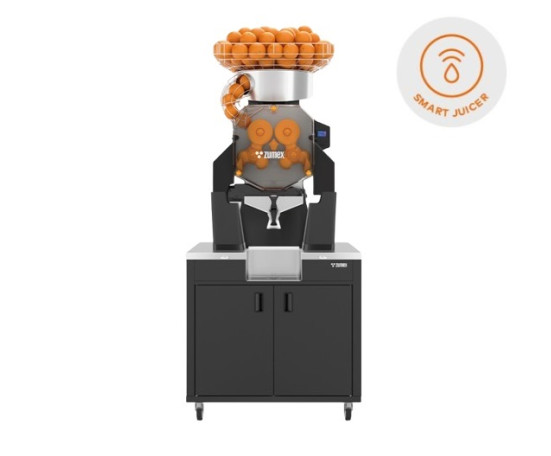 Соковыжималка Zumex Smart Speed Up All-in-One Wide Black