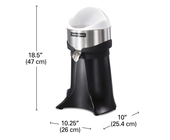 Соковижималка для цитрусових Hamilton Beach HCJ967R-CE FreshMark™