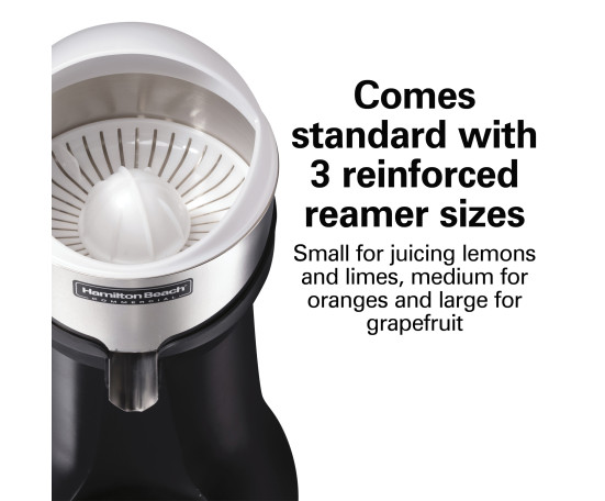 Соковижималка для цитрусових Hamilton Beach HCJ967R-CE FreshMark™