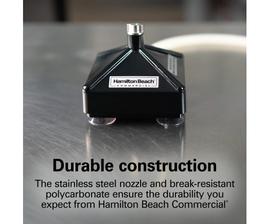 Ополіскувач для контейнерів блендера Hamilton Beach BCR100R